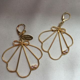 ハニーサロン(Honey Salon)のハニーサロン シェル ピアス (ピアス)