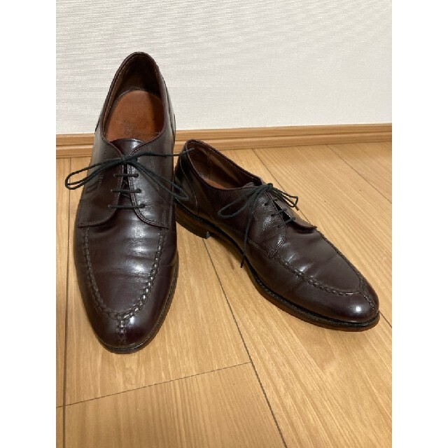 Allen Edmonds Brandywood アレンエドモンズ Uチップ