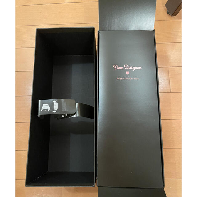 Dom Pérignon(ドンペリニヨン)のドンペリロゼ  2006 未開栓 食品/飲料/酒の酒(シャンパン/スパークリングワイン)の商品写真