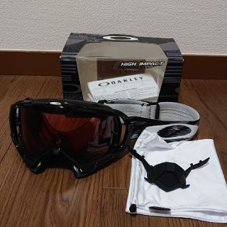 オークリー(Oakley)のOakley ゴーグル  メイヘムプロ MX(その他)