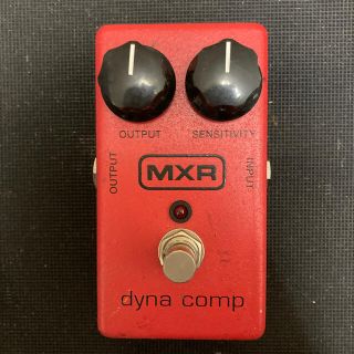 MXR dyna comp(エフェクター)