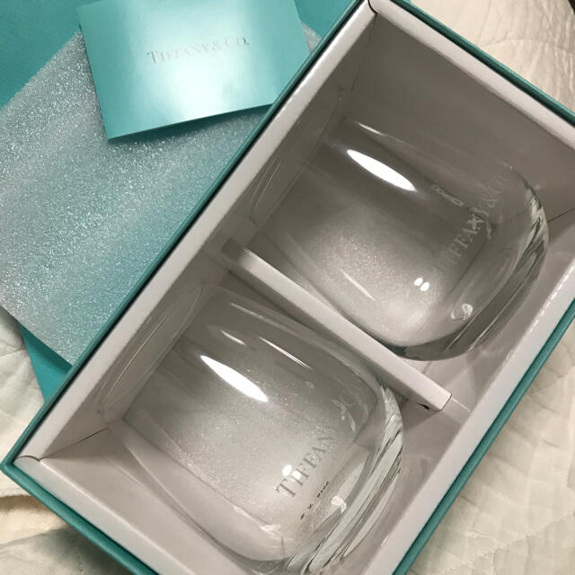 Tiffany & Co.(ティファニー)のティファニー  インテリア/住まい/日用品のキッチン/食器(グラス/カップ)の商品写真