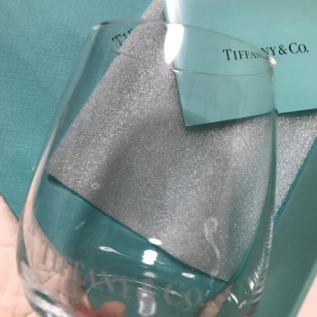 Tiffany & Co.(ティファニー)のティファニー  インテリア/住まい/日用品のキッチン/食器(グラス/カップ)の商品写真