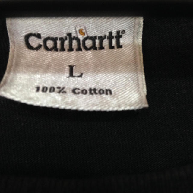 carhartt(カーハート)の激レア Carhartt メンズのトップス(Tシャツ/カットソー(半袖/袖なし))の商品写真