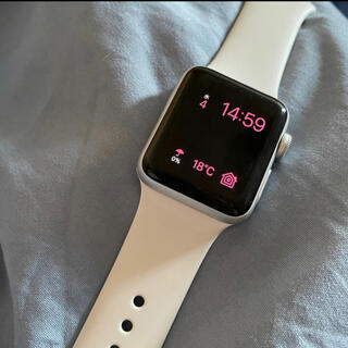 アップルウォッチ(Apple Watch)のApple Watch series3(スマートフォン本体)