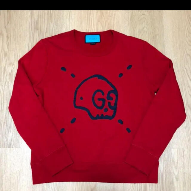 Gucci(グッチ)のGUCCIスウェット メンズのトップス(スウェット)の商品写真