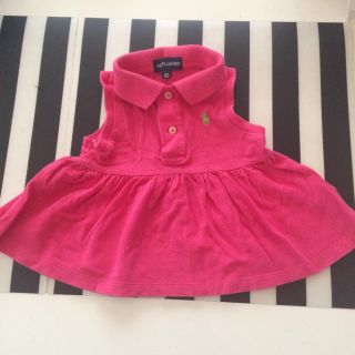 ラルフローレン(Ralph Lauren)のラルフローレン💖ペプラムノースリーブ(Ｔシャツ)