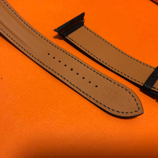 Hermes(エルメス)のApple Watch Hermès Series 6ドゥブルトゥール 44 メンズの時計(腕時計(デジタル))の商品写真