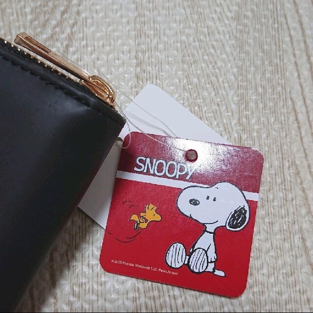 SNOOPY(スヌーピー)のスヌーピー スマートカードキーケース 財布 キーケース 男女兼用 新品 メンズのファッション小物(キーケース)の商品写真