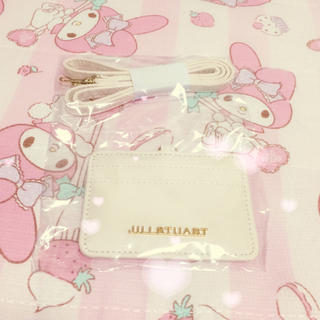 ジルスチュアート(JILLSTUART)のJILLSTUART♡美人百花(名刺入れ/定期入れ)