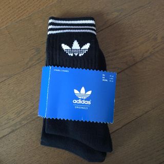 アディダス(adidas)のアディダス オリジナル ソックス(ソックス)