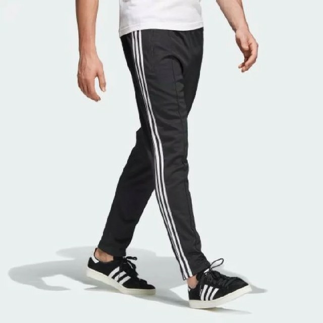 adidas(アディダス)の試着のみ アディダス オリジナルスBECKENBAUER TRACK PANTS メンズのトップス(ジャージ)の商品写真