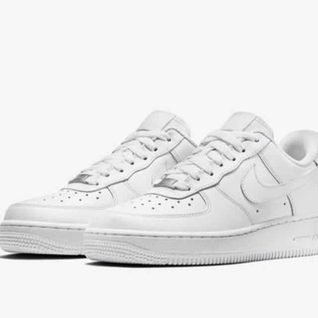 NIKE AIR FORCE 1 エアホース1 25cmスニーカー