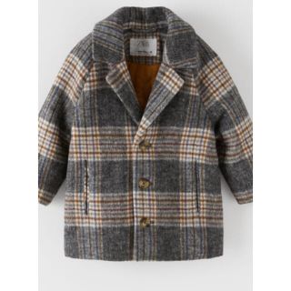 ザラキッズ(ZARA KIDS)の【はるりこみ様専用】定価6,590円　新品タグ付き　ZARAキッズ(コート)