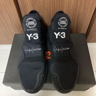 ワイスリー(Y-3)のY-3 YOHJI YAMAMOTO SUBEROU 26.5cm(スニーカー)