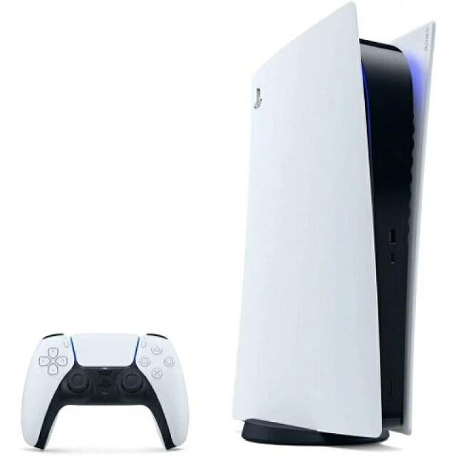 SONY - SONY  PlayStation 5（CFI-1000A01）PS5