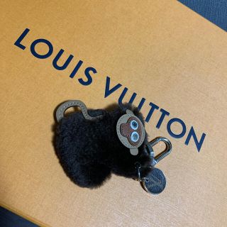 ルイヴィトン(LOUIS VUITTON)のLV チャーム(キーホルダー)