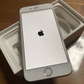 アイフォーン(iPhone)のiphone 6  64GB  docomo(スマートフォン本体)