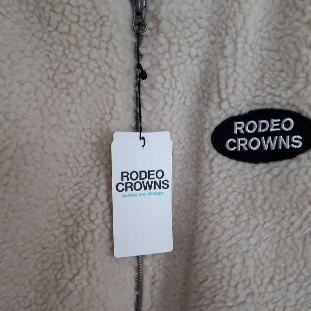 RODEO CROWNS(ロデオクラウンズ)のロデオクラウンズ レディースのジャケット/アウター(ブルゾン)の商品写真