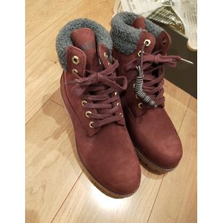 ティンバーランド(Timberland)の新品未使用　Timberland 　25cm 防水ブーツ　0A1ZK8(ブーツ)