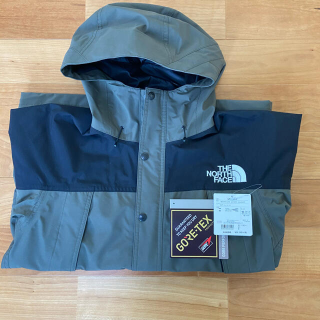 THE NORTH FACE マウンテンライトジャケット　Mサイズ