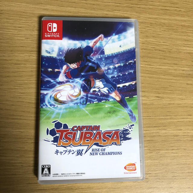 キャプテン翼 RISE OF NEW CHAMPIONS Switch