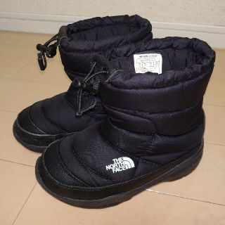 ザノースフェイス(THE NORTH FACE)のこたはる様専用  ノースフェイス ヌプシ  19cm(ブーツ)