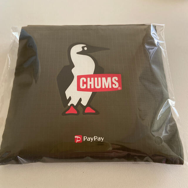 CHUMS(チャムス)のチャムス　エコバッグ　新品未使用 メンズのバッグ(エコバッグ)の商品写真
