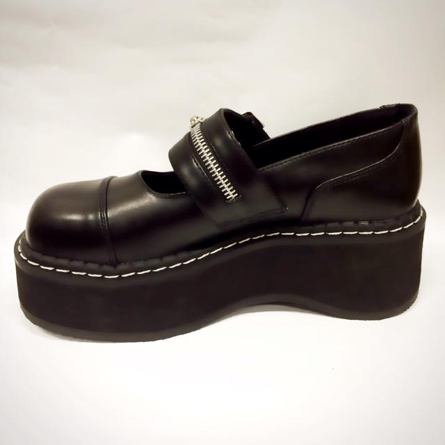 デモニア ♡ 厚底パンプス レディースの靴/シューズ(ハイヒール/パンプス)の商品写真