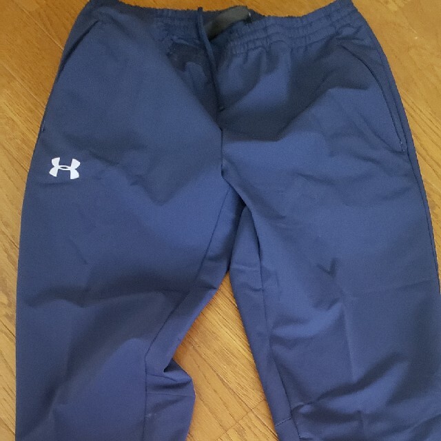 UNDER ARMOUR(アンダーアーマー)のトレーニングロングパンツ スポーツ/アウトドアのサッカー/フットサル(ウェア)の商品写真