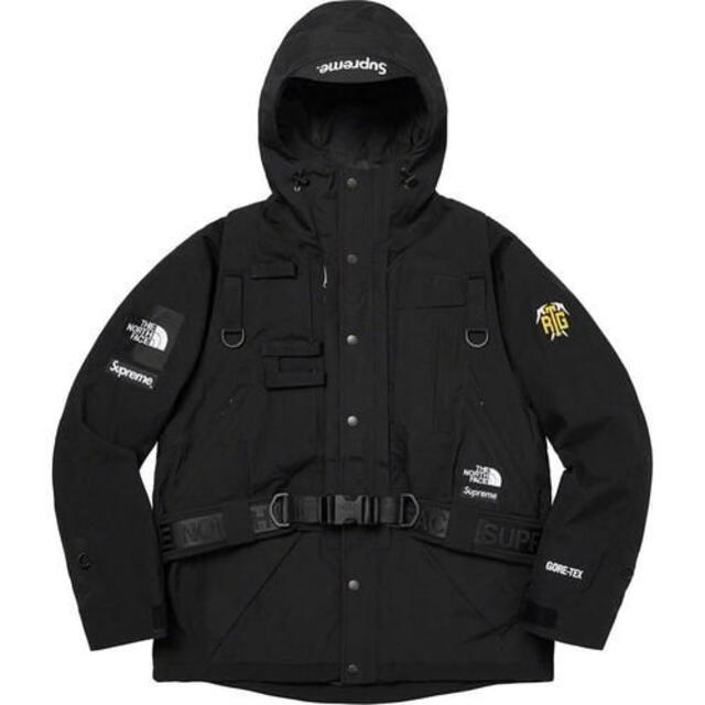 新品未試着 Supreme North Face RTG Jacket 黒 L