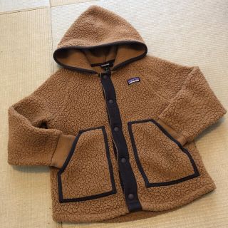 パタゴニア(patagonia)のPatagonia ベビーレトロパイルジャケット 5T(ジャケット/上着)