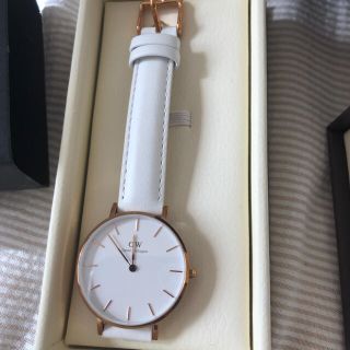 ダニエルウェリントン(Daniel Wellington)のダニエルウェリントン(腕時計)