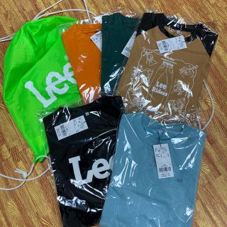 リー(Lee)のLee キッズ　2021 福袋　120cm(Tシャツ/カットソー)