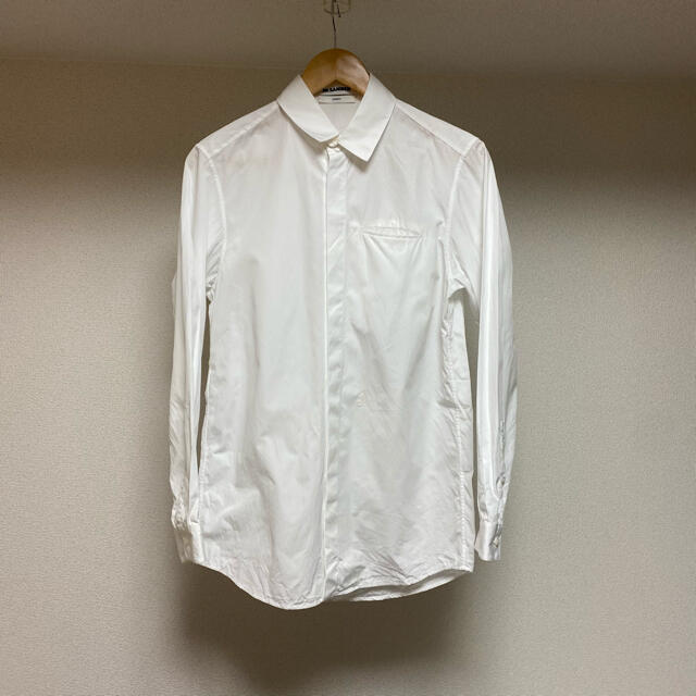 JIL SANDER 7days shirts TUESDAY