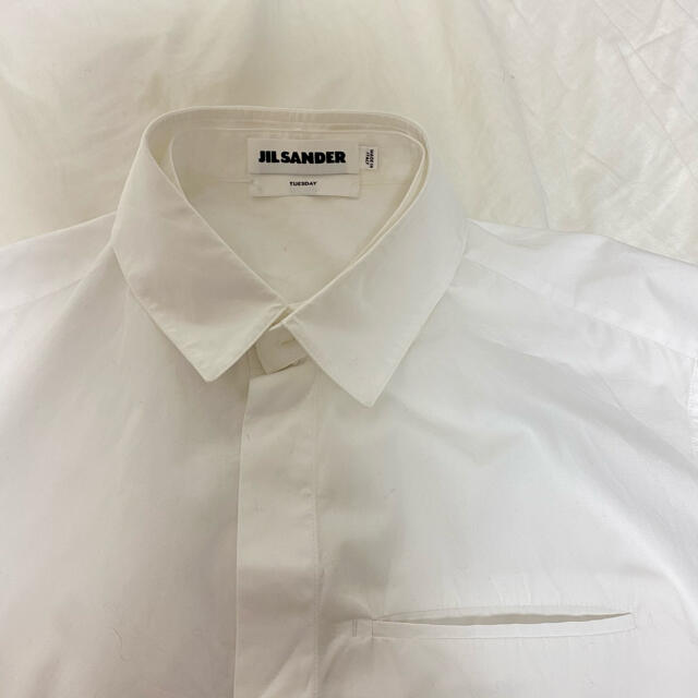 JIL SANDER 7days shirts TUESDAY - nayaabhaandi.com