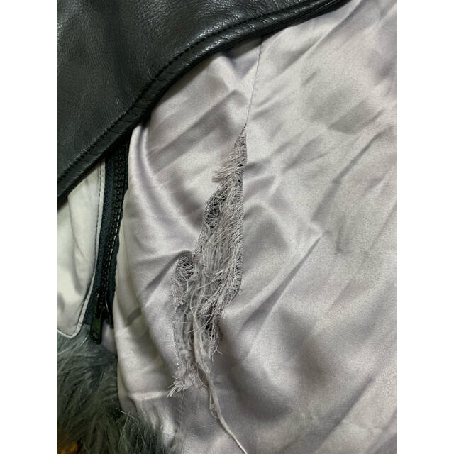 GYDA(ジェイダ)のライダース レディースのジャケット/アウター(ライダースジャケット)の商品写真