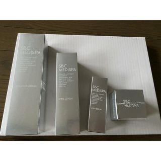 【本日発送可】湘南美容外科クリニック SBC MEDISPA 4点セット(化粧水/ローション)