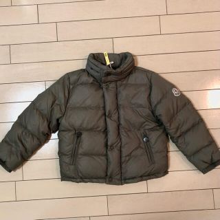 モンクレール(MONCLER)のモンクレール ダウンジャケット kids キッズ　男の子用　男女兼用(ジャケット/上着)