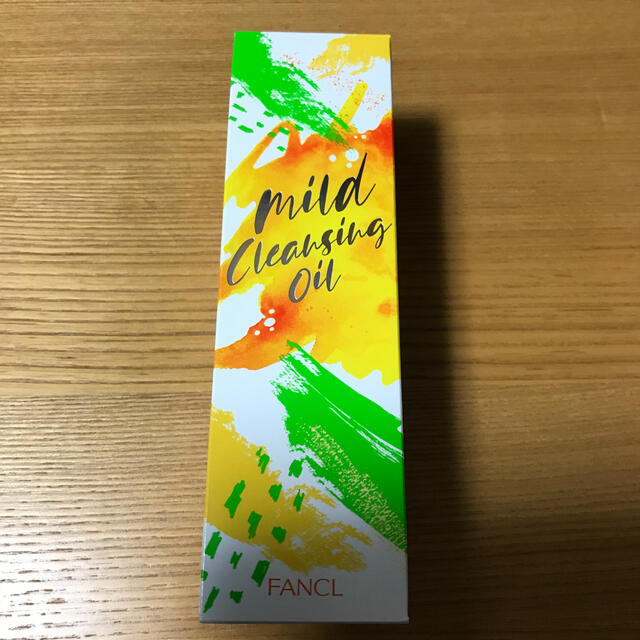 FANCL(ファンケル)のファンケル　マイルドクレンジングオイル120ml  コスメ/美容のスキンケア/基礎化粧品(クレンジング/メイク落とし)の商品写真