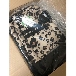 ザノースフェイス(THE NORTH FACE)のTHE NORTH FACE BAG レオパード　ヒョウ(バッグパック/リュック)