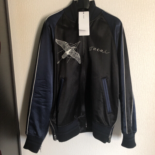 sacai 19ss souvenir jacket dr.woo サイズ2