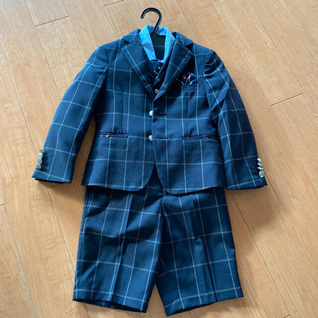 男の子 スーツ セット 入学式 フォーマル