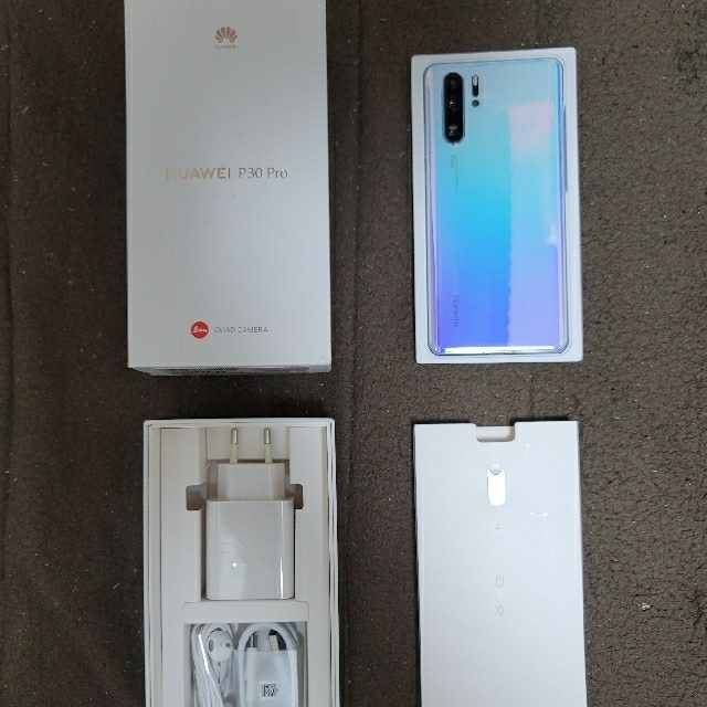 HUAWEI P30 pro グローバル版  8GB/128GB SIMフリー