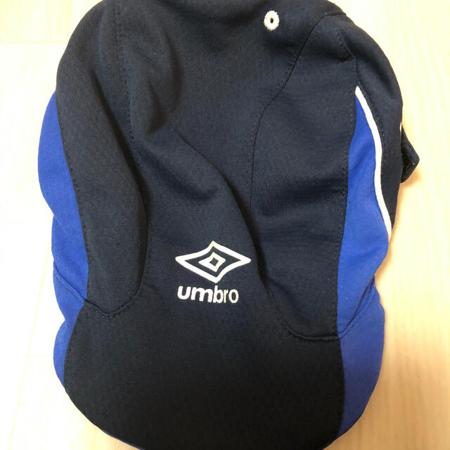 UMBRO(アンブロ)の専用🌠アンブロ  キャップ サッカー スポーツ/アウトドアのサッカー/フットサル(その他)の商品写真