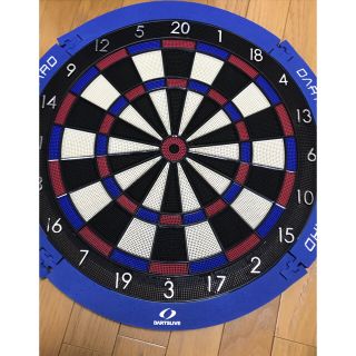 引取限定　TRiNiDAD Multi Darts Stand ダーツスタンド(ダーツ)