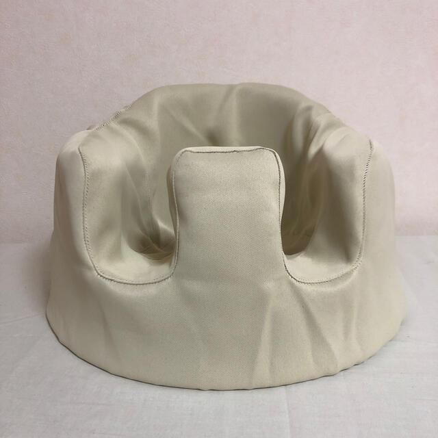 Bumbo(バンボ)のハンドメイド♡バンボカバー(ベージュ) キッズ/ベビー/マタニティの寝具/家具(シーツ/カバー)の商品写真