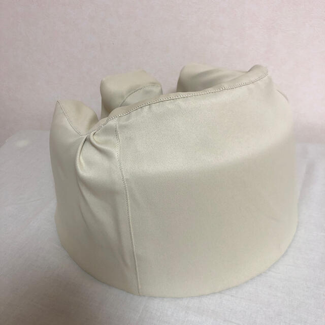 Bumbo(バンボ)のハンドメイド♡バンボカバー(ベージュ) キッズ/ベビー/マタニティの寝具/家具(シーツ/カバー)の商品写真