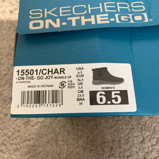 SKECHERS(スケッチャーズ)のスケッチャーズ　ムートンブーツ　未使用品 レディースの靴/シューズ(ブーツ)の商品写真