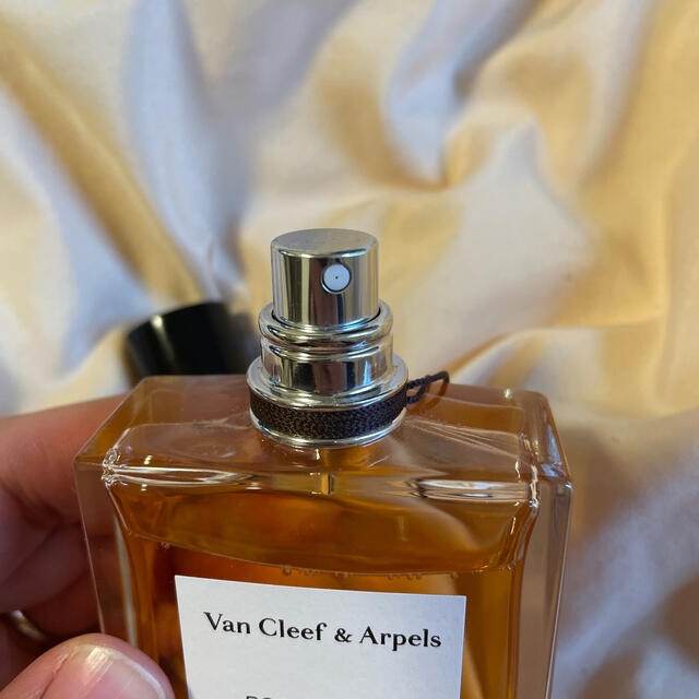 香水　van cleef & arpels 香水 rose rouge